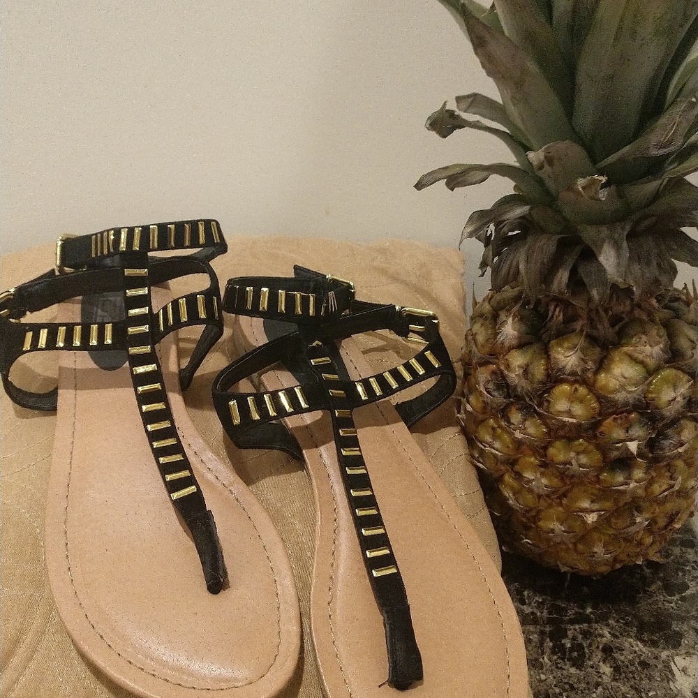 CITY SNAPPERS SANDALS